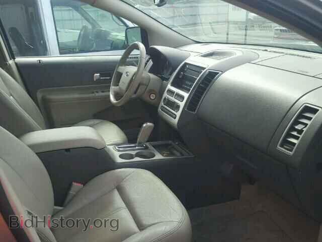 2008 FORD EDGE - VIN: 2FMDK49C58BB24383 - Photo 5
