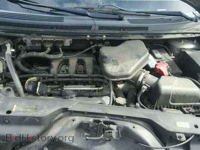 2008 FORD EDGE - VIN: 2FMDK49C58BB24383 - Photo 7