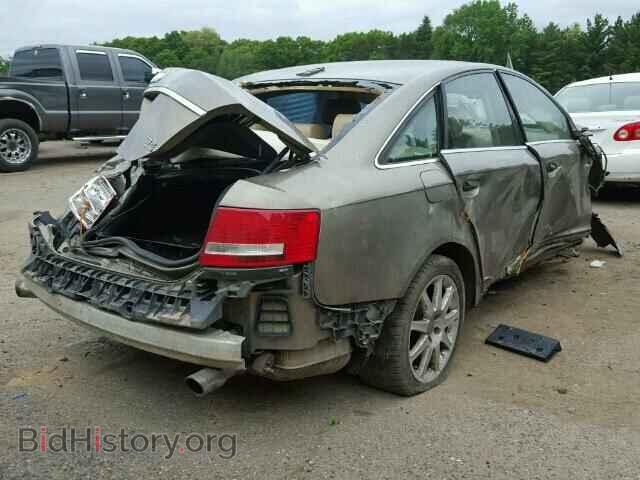 2005 AUDI A6 - VIN: WAUDG74F95N069460 - Фото 4