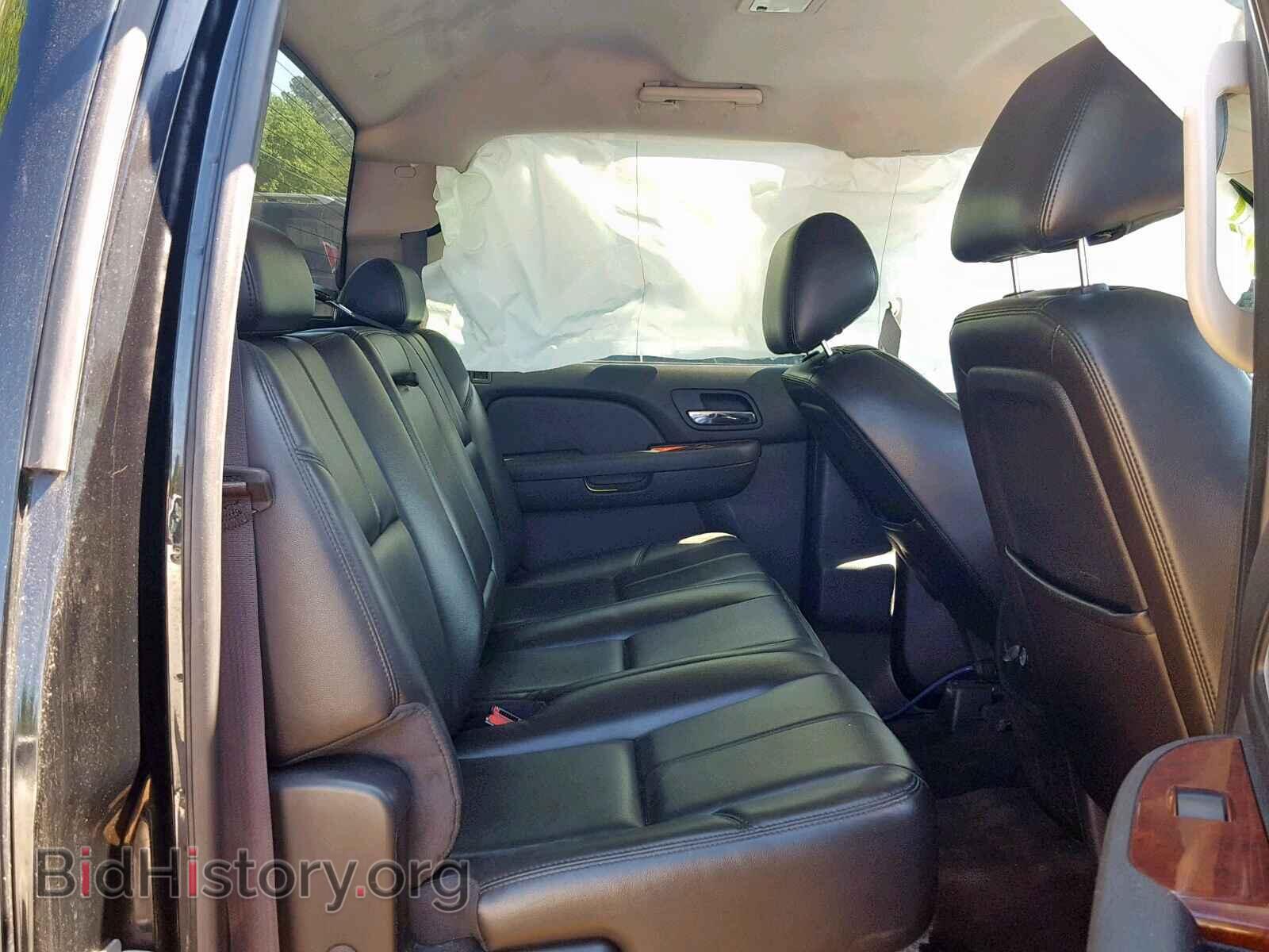 2011 CHEVROLET SILVERADO - VIN: 3GCPKTE37BG343884 - Фото 6