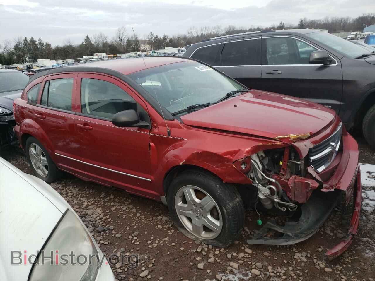 Photo 1B3HB48A59D143535 - DODGE CALIBER 2009