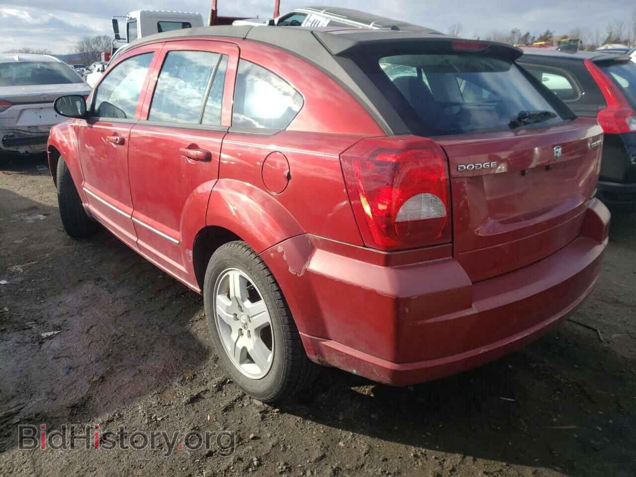 2009 DODGE CALIBER - VIN: 1B3HB48A59D143535 - Фото 3