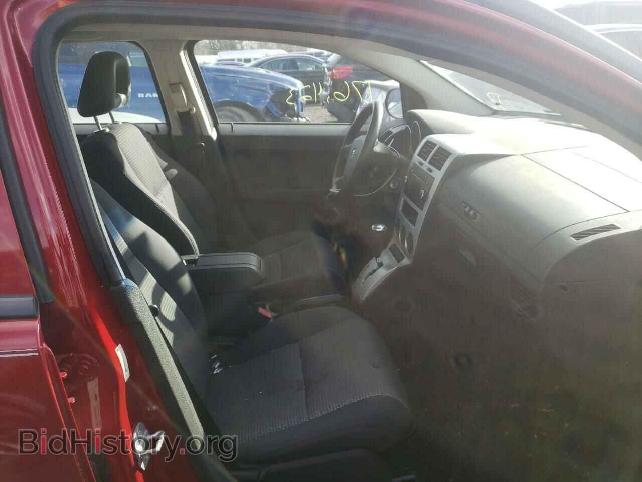 2009 DODGE CALIBER - VIN: 1B3HB48A59D143535 - Фото 5
