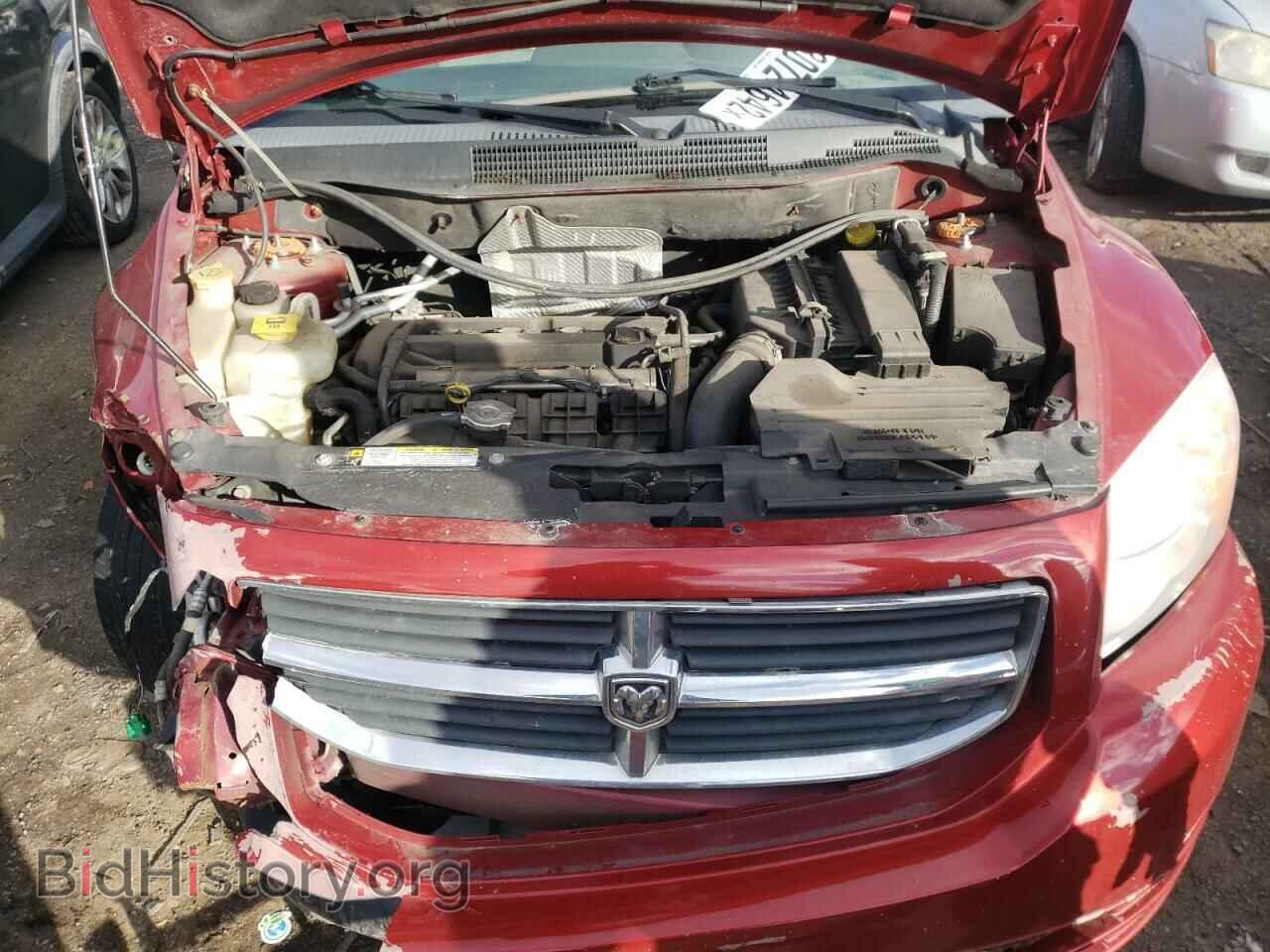 2009 DODGE CALIBER - VIN: 1B3HB48A59D143535 - Фото 7