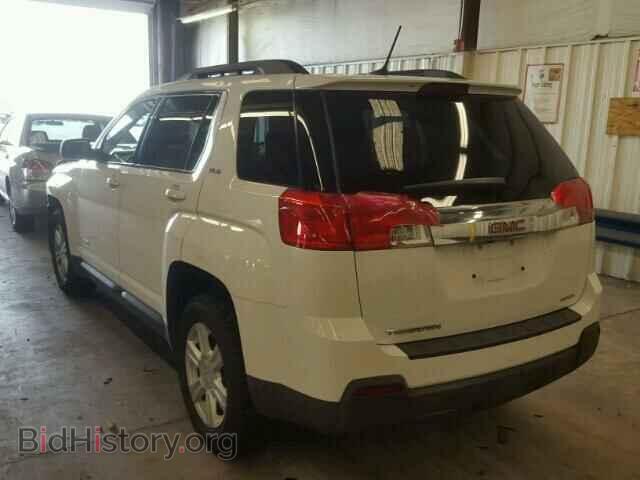 2014 GMC TERRAIN - VIN: 2GKFLWEK5E6127957 - Фото 3