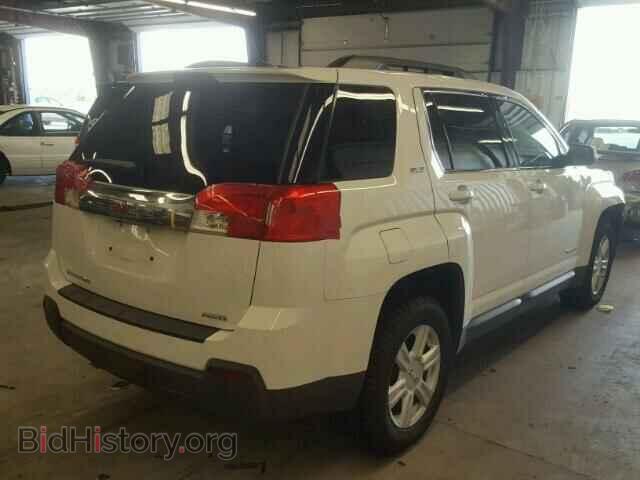 2014 GMC TERRAIN - VIN: 2GKFLWEK5E6127957 - Фото 4