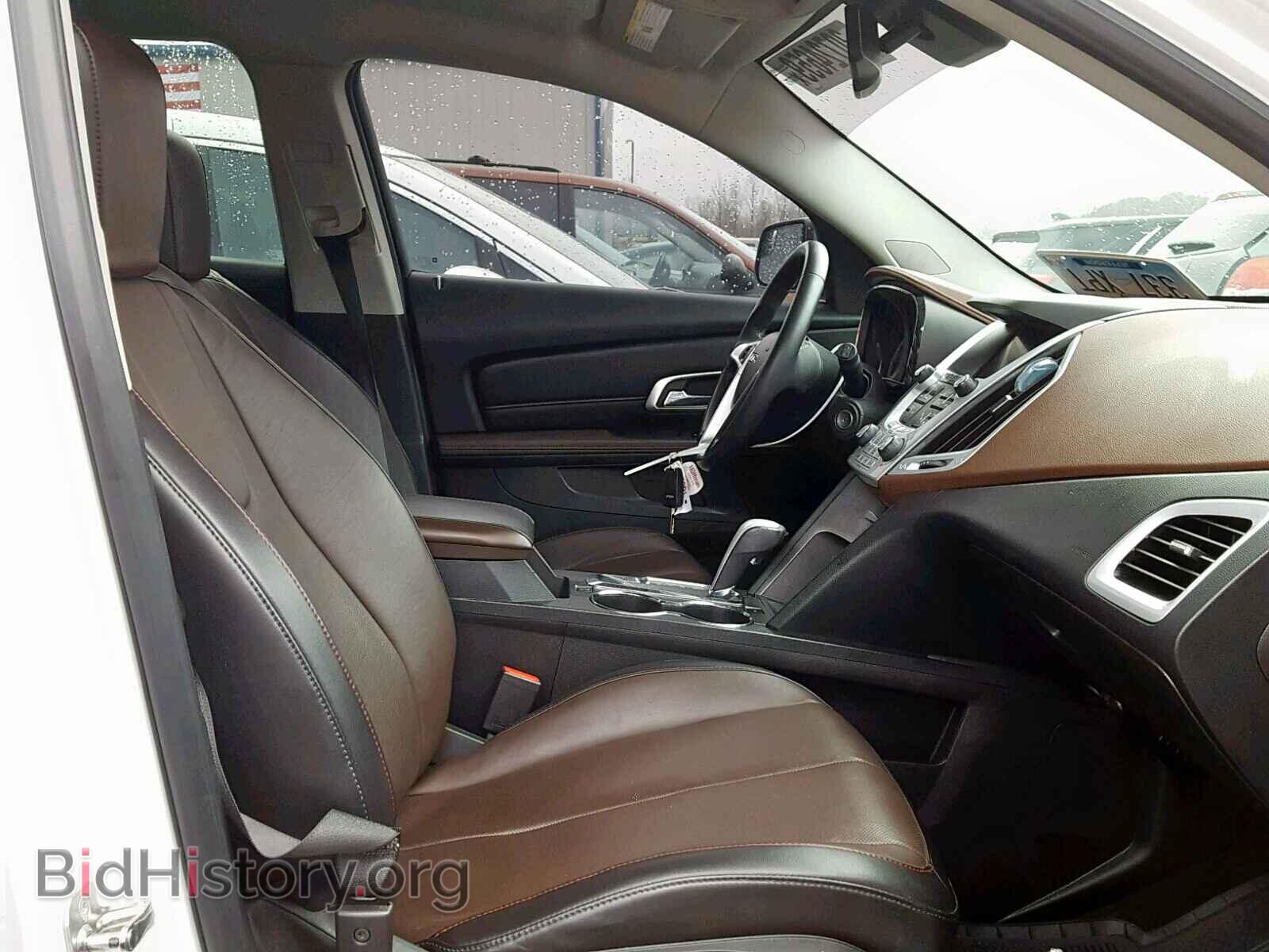 2012 GMC TERRAIN SL - VIN: 2GKALWEKXC6326428 - Фото 5