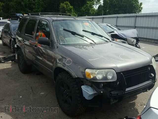 Photo 1FMCU04135KA75562 - FORD ESCAPE 2005