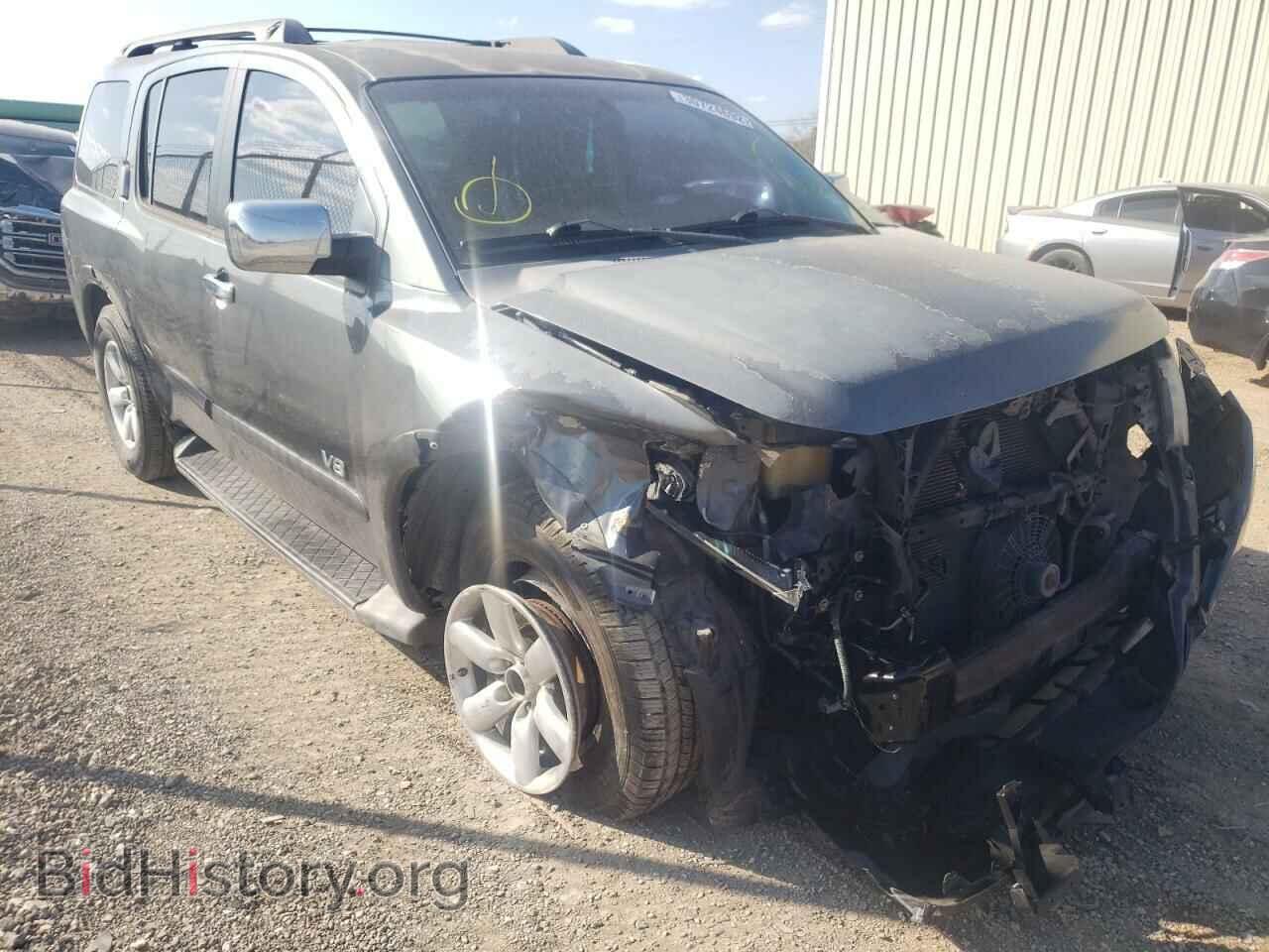 Фотография 5N1AA08D48N606355 - NISSAN ARMADA 2008