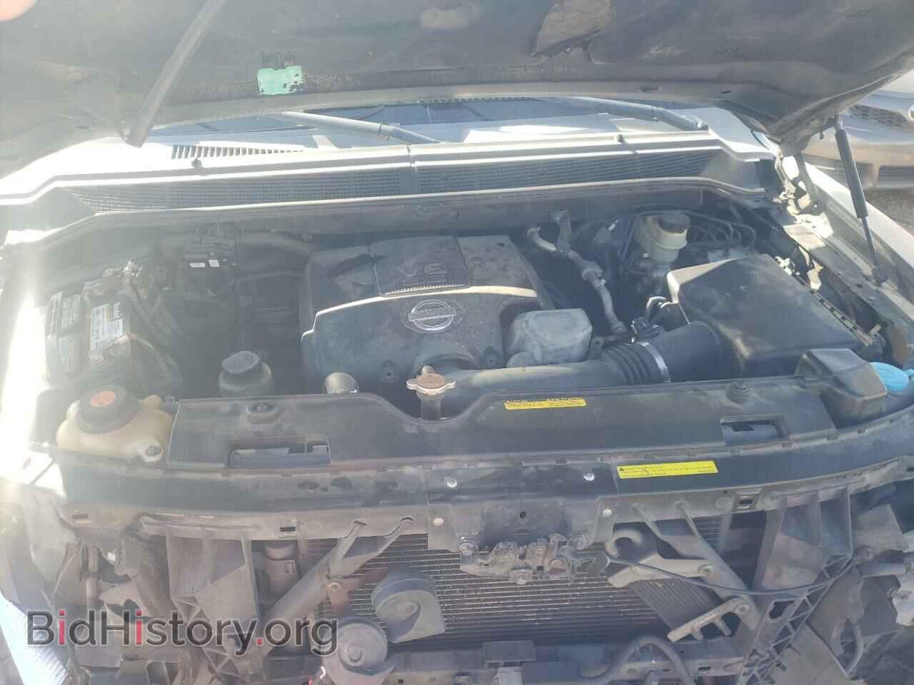 2008 NISSAN ARMADA - VIN: 5N1AA08D48N606355 - Фото 7