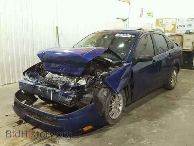 2006 FORD FOCUS - VIN: 1FAFP34N16W175818 - Фото 2