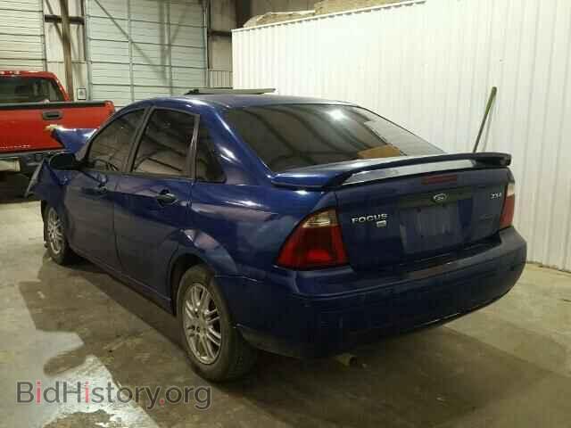 2006 FORD FOCUS - VIN: 1FAFP34N16W175818 - Фото 3