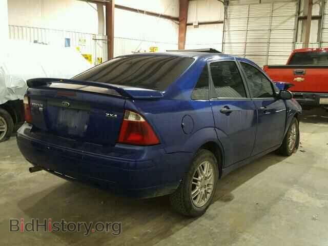 2006 FORD FOCUS - VIN: 1FAFP34N16W175818 - Фото 4