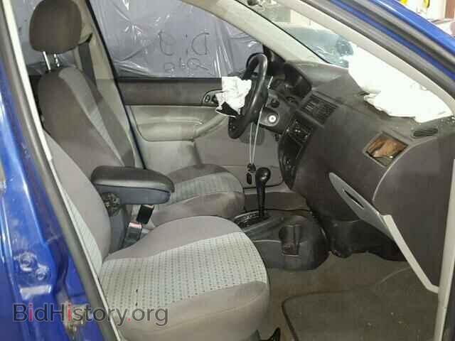 2006 FORD FOCUS - VIN: 1FAFP34N16W175818 - Фото 5