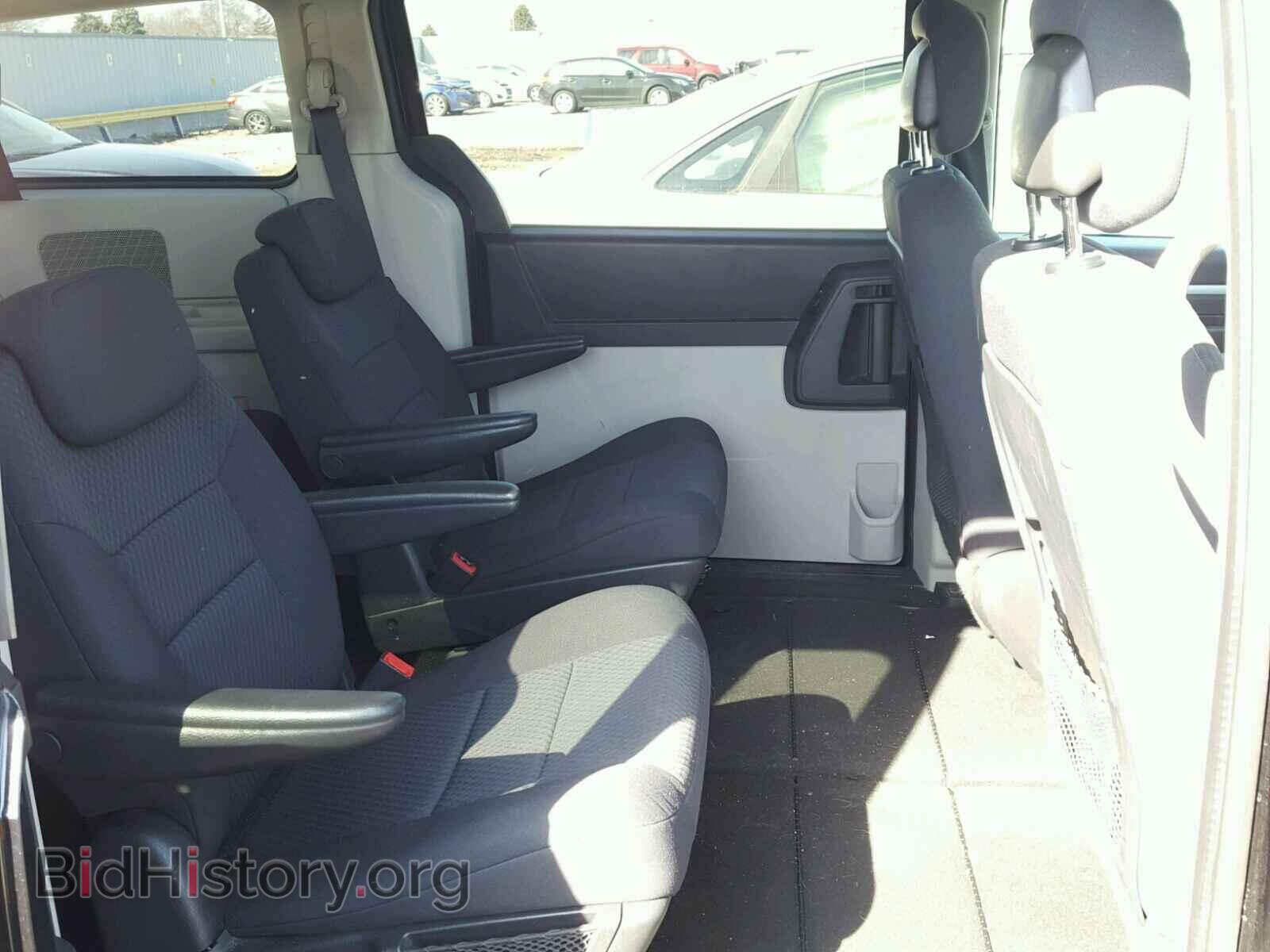 2010 DODGE CARAVAN - VIN: 2D4RN4DE9AR308008 - Фото 6