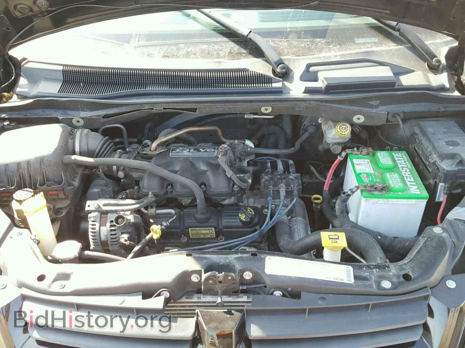2010 DODGE CARAVAN - VIN: 2D4RN4DE9AR308008 - Фото 7