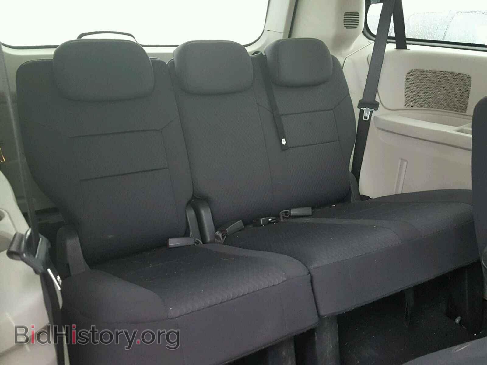 2010 DODGE CARAVAN - VIN: 2D4RN4DE9AR308008 - Фото 9