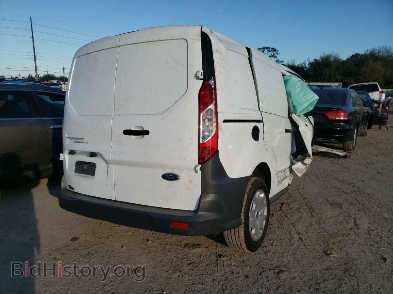 2018 FORD TRANSIT CO - VIN: NM0LS6E75J1346733 - Фото 4