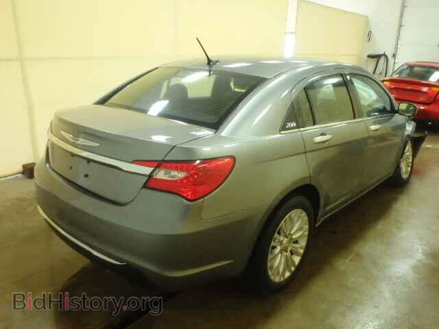2011 CHRYSLER 200 - VIN: 1C3BC2FB9BN597292 - Фото 4