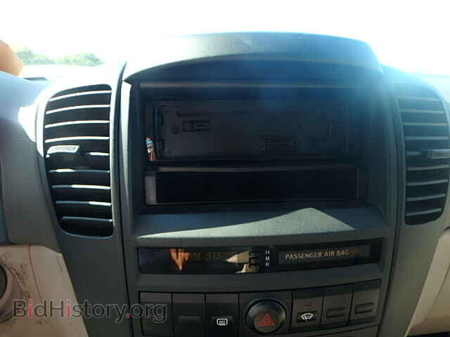 2005 KIA SORENTO - VIN: KNDJD733355469746 - Фото 9