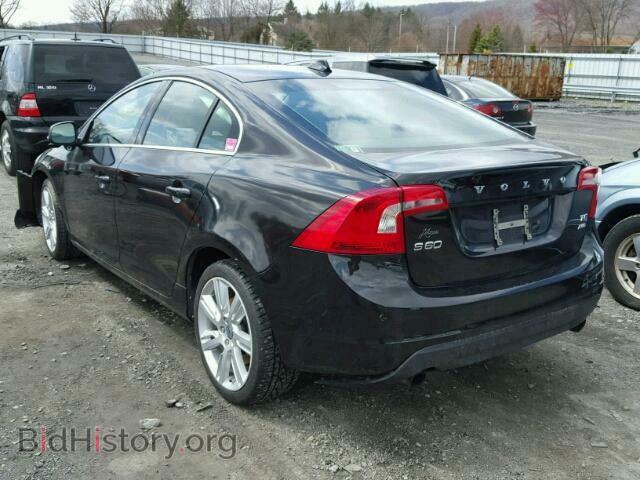 2011 VOLVO S60 - VIN: YV1902FH7B2000997 - Фото 3