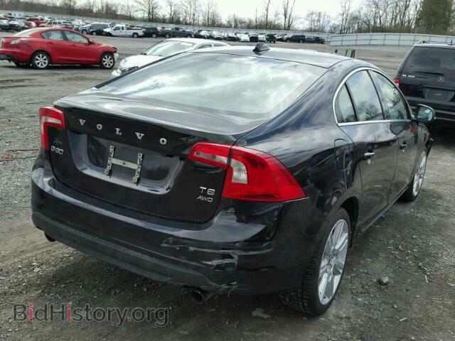 2011 VOLVO S60 - VIN: YV1902FH7B2000997 - Фото 4