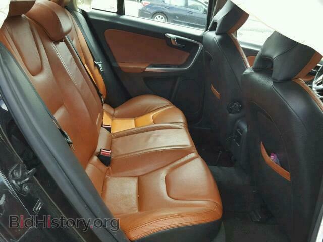 2011 VOLVO S60 - VIN: YV1902FH7B2000997 - Фото 6