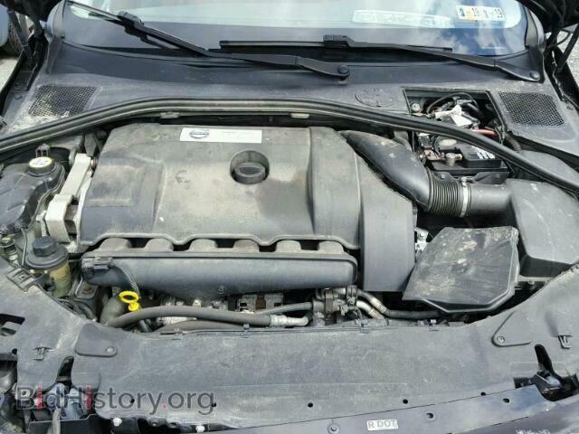 2011 VOLVO S60 - VIN: YV1902FH7B2000997 - Фото 7