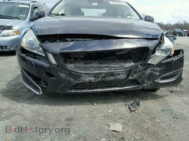 2011 VOLVO S60 - VIN: YV1902FH7B2000997 - Фото 9