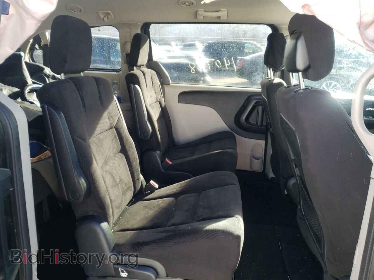 2014 DODGE CARAVAN - VIN: 2C4RDGCG8ER210551 - Photo 6