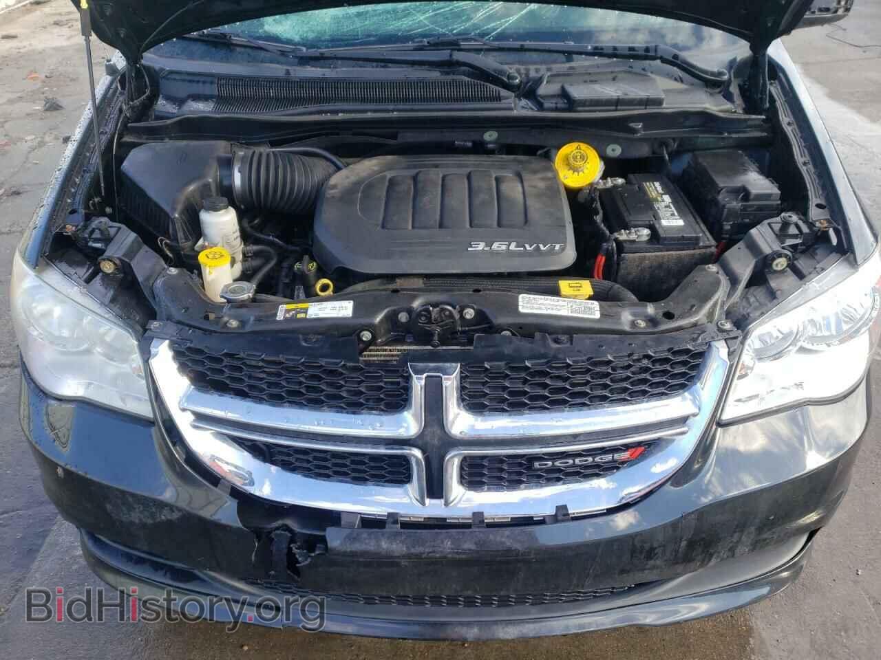 2014 DODGE CARAVAN - VIN: 2C4RDGCG8ER210551 - Photo 7