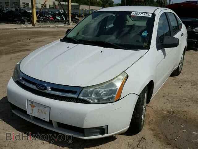 2008 FORD FOCUS - VIN: 1FAHP34N98W148698 - Photo 2