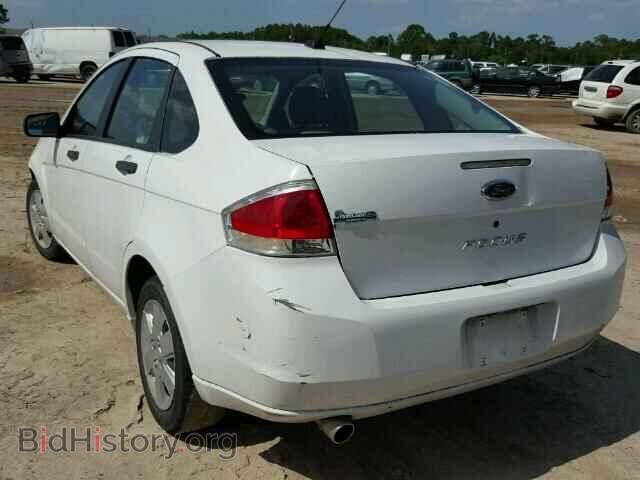 2008 FORD FOCUS - VIN: 1FAHP34N98W148698 - Photo 3