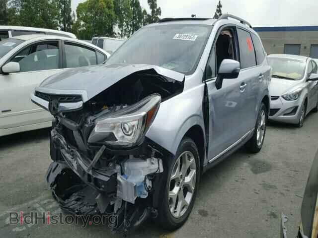 2017 SUBARU FORESTER - VIN: JF2SJAWC4HH459494 - Photo 2