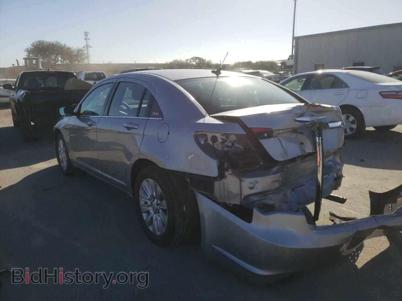 2014 CHRYSLER 200 - VIN: 1C3CCBAB7EN236157 - Фото 3