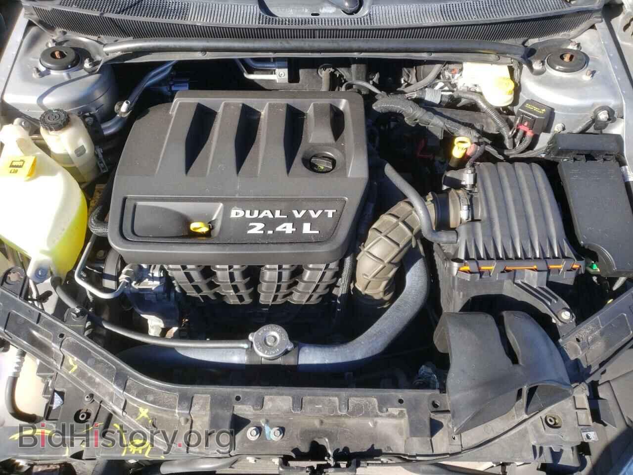 2014 CHRYSLER 200 - VIN: 1C3CCBAB7EN236157 - Фото 7
