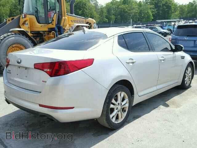 2013 KIA OPTIMA - VIN: 5XXGM4A76DG122520 - Фото 4