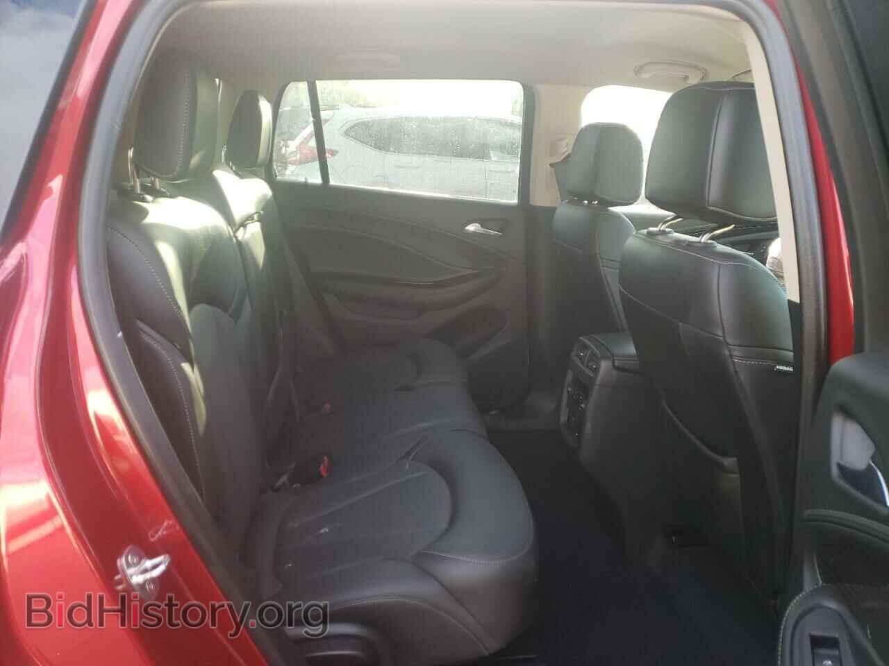 2017 BUICK ENVISION - VIN: LRBFXDSA0HD078980 - Photo 6