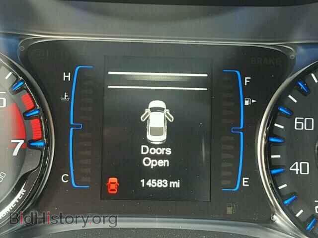 2015 CHRYSLER 200 - VIN: 1C3CCCBB3FN541239 - Photo 8