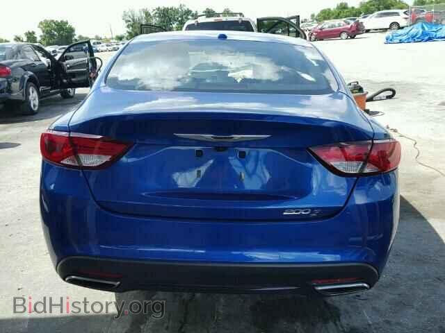 2015 CHRYSLER 200 - VIN: 1C3CCCBB3FN541239 - Photo 10