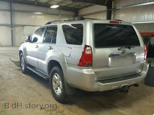 2007 TOYOTA 4RUNNER - VIN: JTEBT14R270066036 - Фото 3