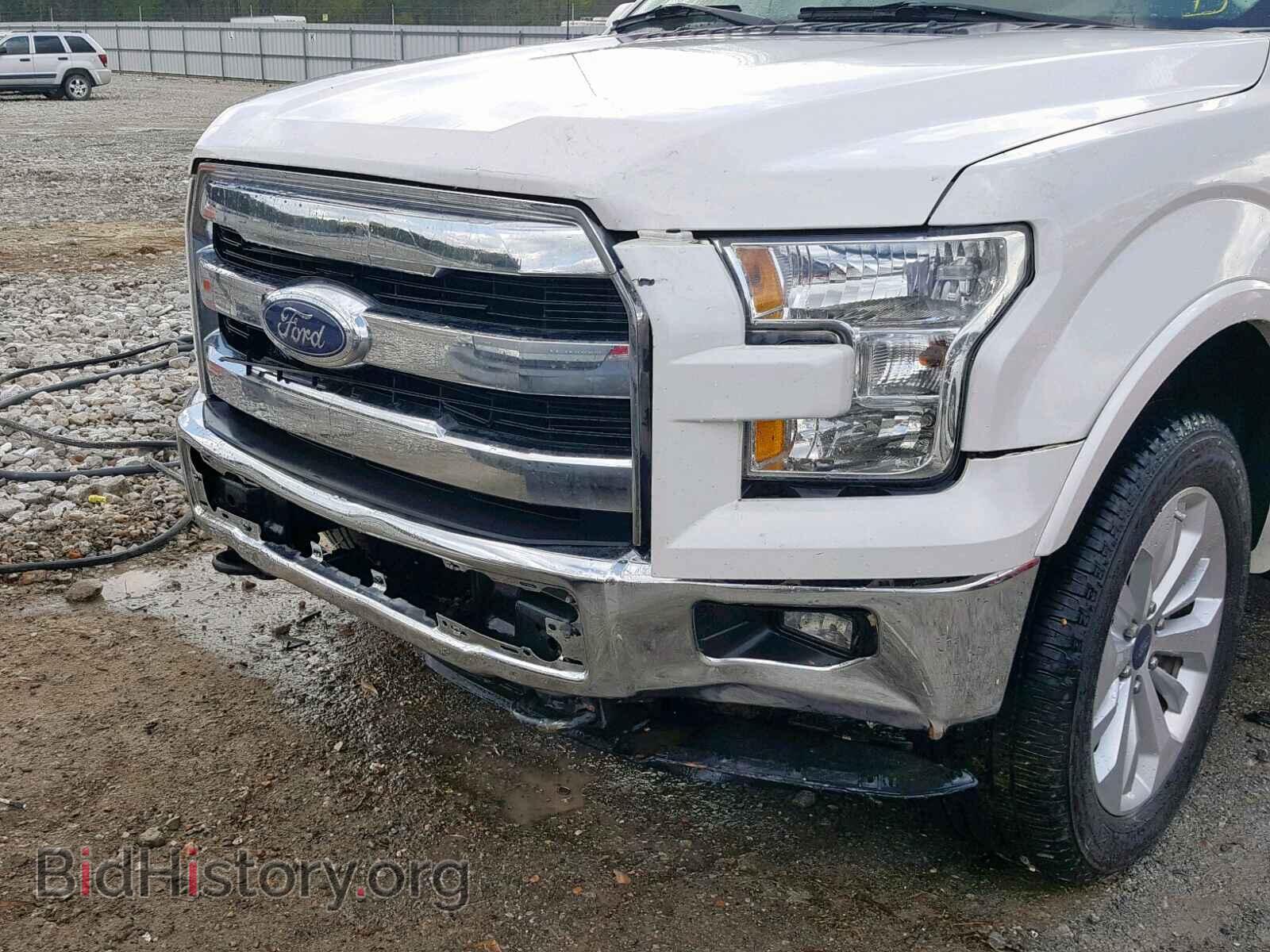 2015 FORD F150 SUPER - VIN: 1FTEW1EF3FFB56708 - Фото 9