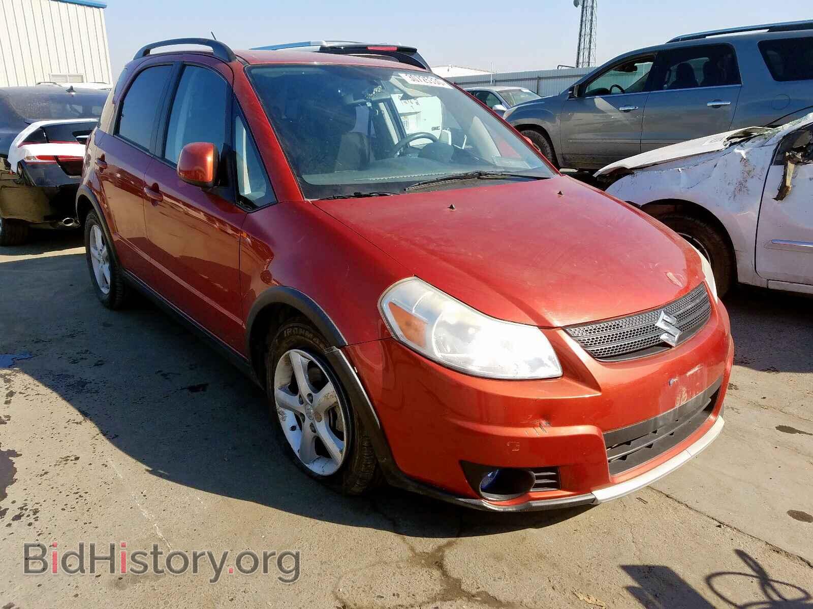 Photo JS2YB413375101159 - SUZUKI SX4 2007