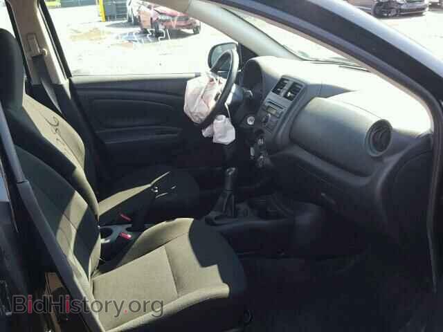 2012 NISSAN VERSA - VIN: 3N1CN7AP6CL861728 - Фото 5