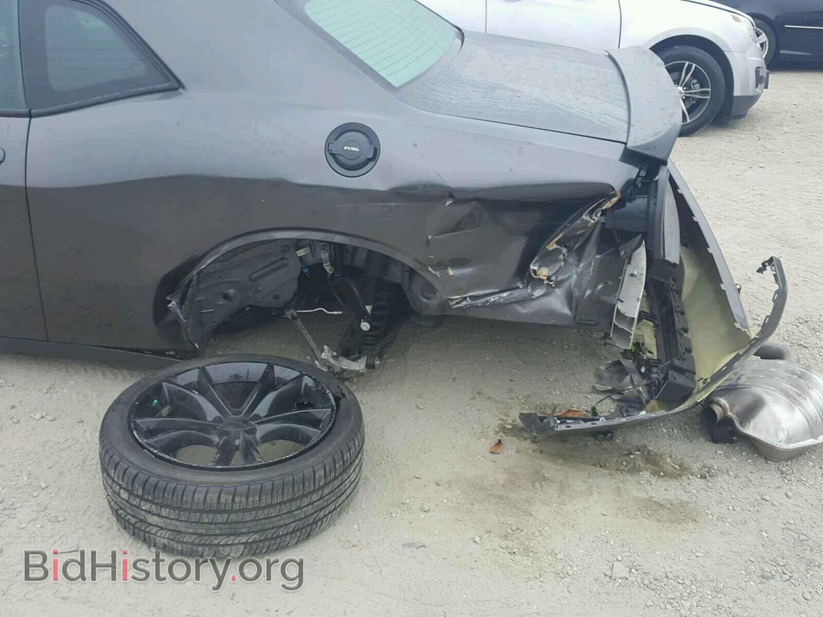 2016 DODGE CHALLENGER - VIN: 2C3CDZAG0GH245716 - Фото 9