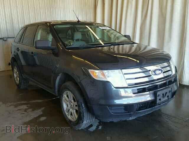 Фотография 2FMDK36C77BA22676 - FORD EDGE 2007