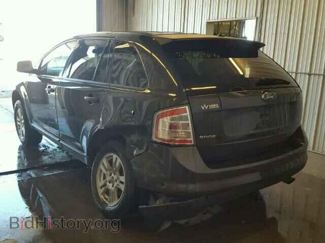 2007 FORD EDGE - VIN: 2FMDK36C77BA22676 - Фото 3