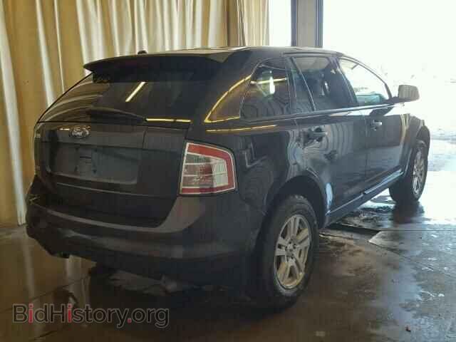 2007 FORD EDGE - VIN: 2FMDK36C77BA22676 - Фото 4