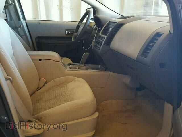 2007 FORD EDGE - VIN: 2FMDK36C77BA22676 - Фото 5