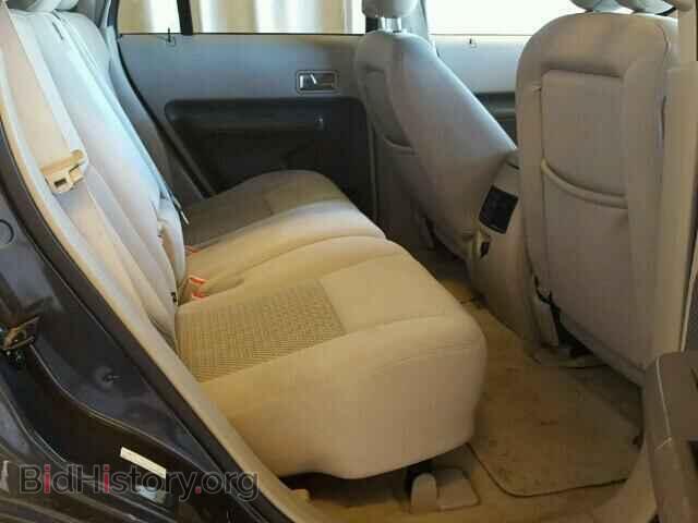 2007 FORD EDGE - VIN: 2FMDK36C77BA22676 - Фото 6